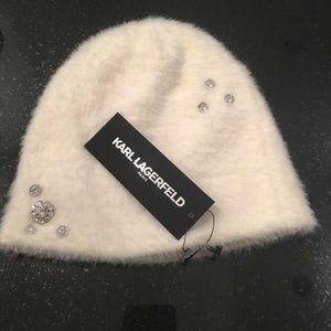 Karl Lagerfeld Hat